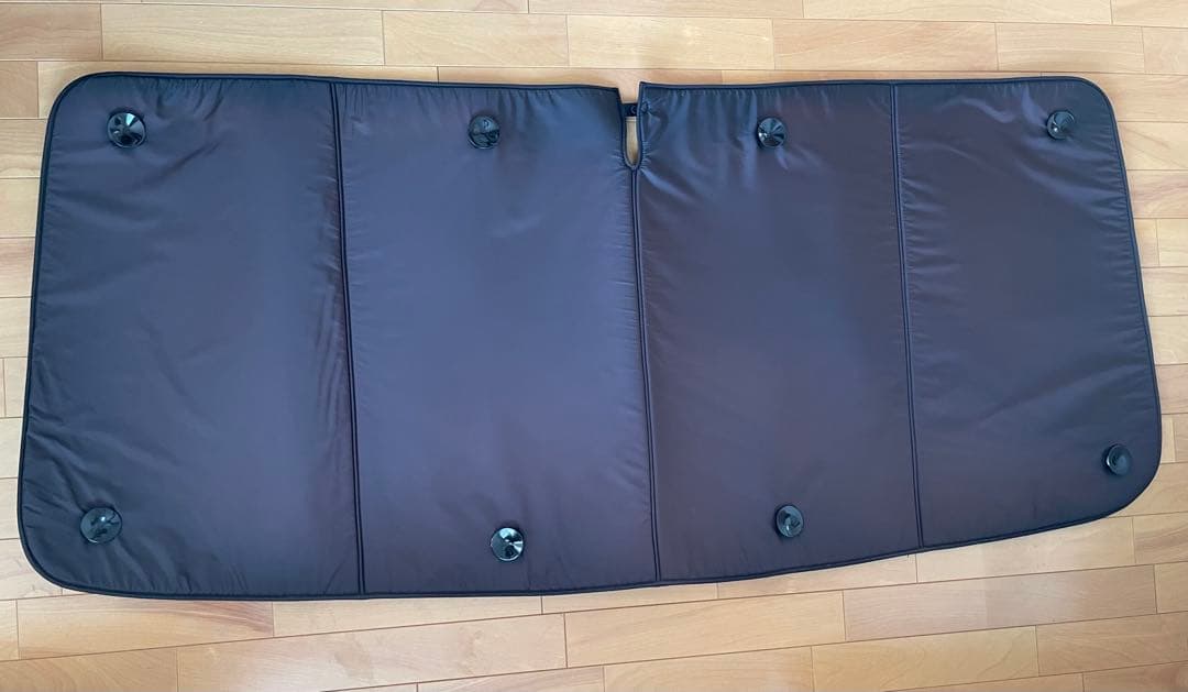 ハイエース200系 ワイドバン S-GL 5ドア専用 サンシェード 趣味職人