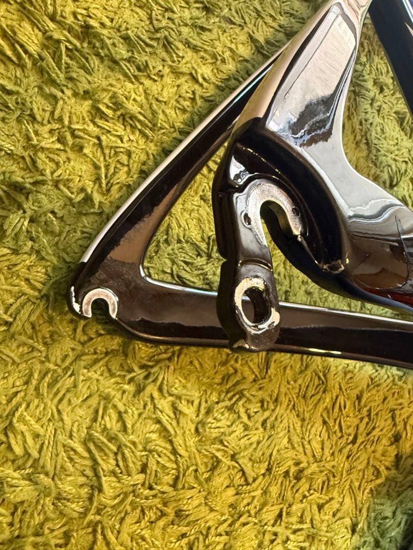 【美品】DE ROSA RS KING 2012 フレームのみ