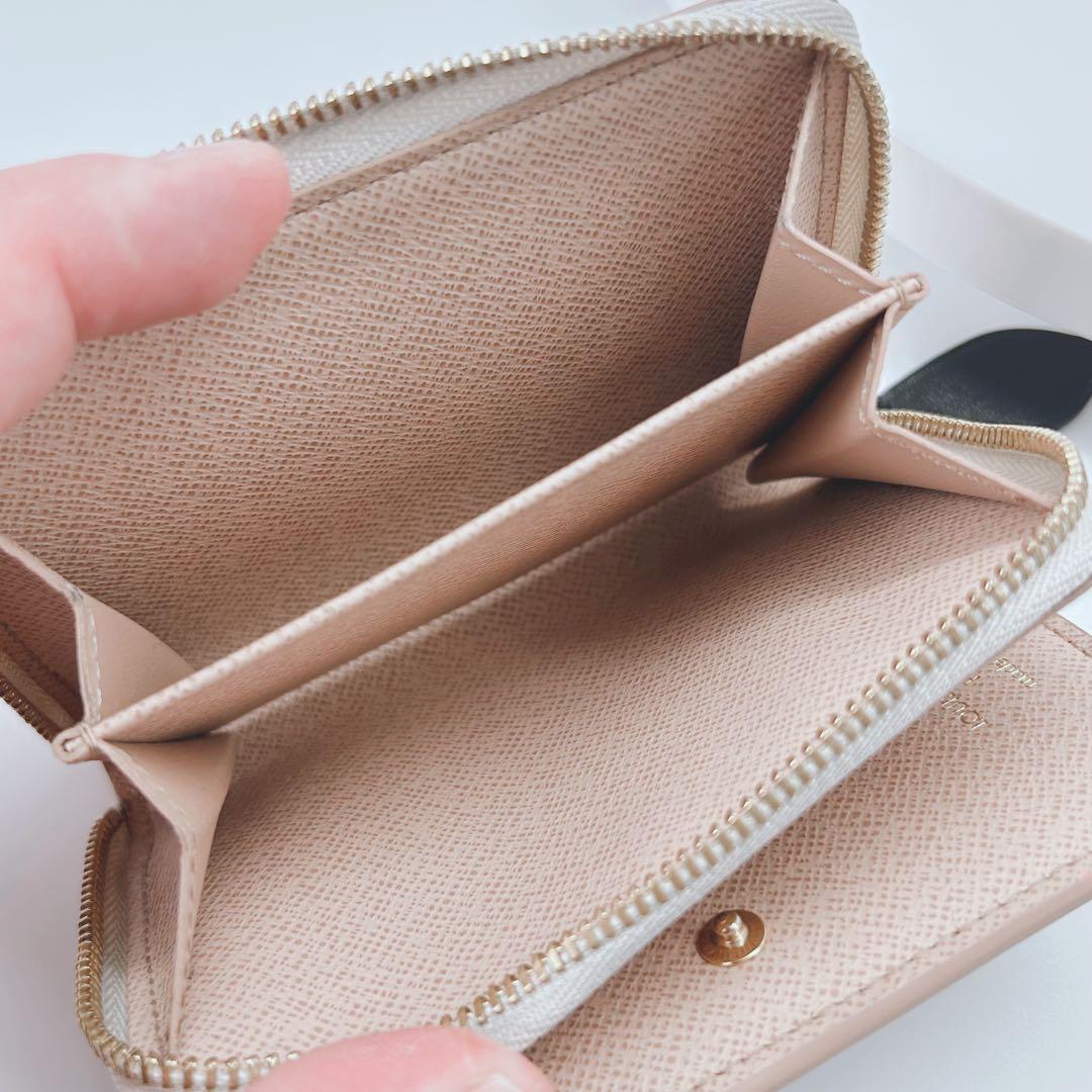 ま*ち様 LOUIS VUITTON ポルトフォイユ・ルー デュンヌ M8322