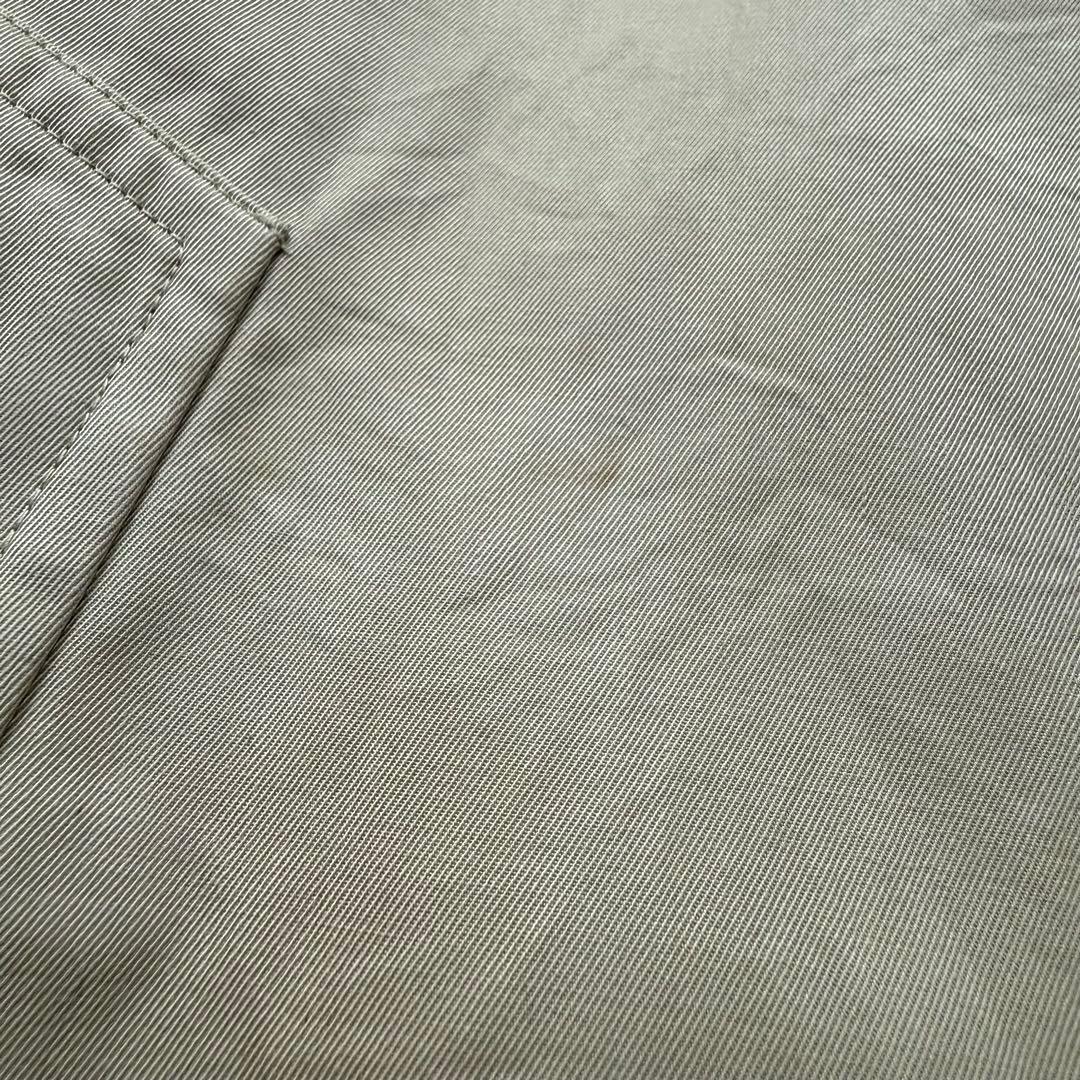 Burberry's ステンカラーコート ノバチェック 比翼 ベージュ