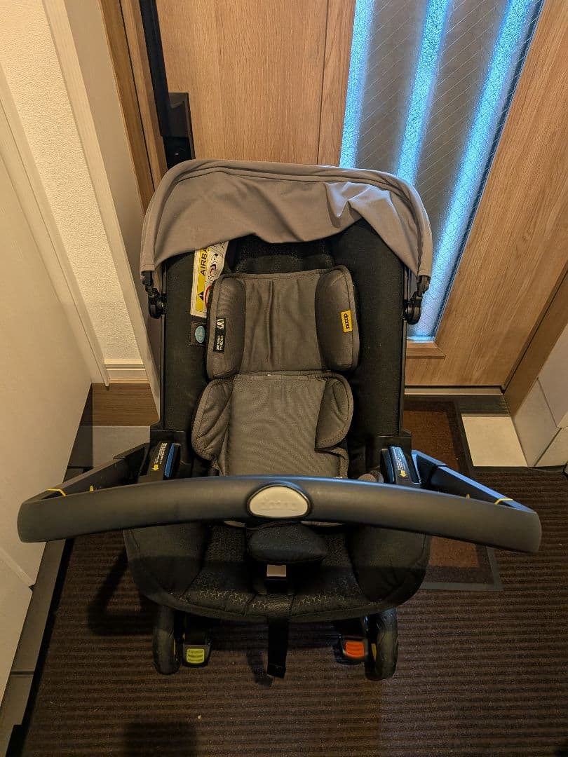 Alijulice doona ベビーカー