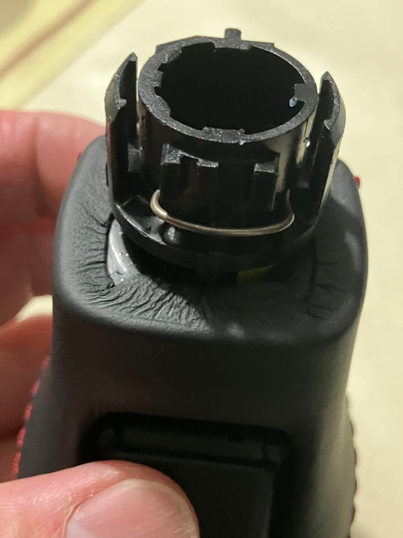 TRD シフト ノブ 【USトヨタ純正品】カローラ スポーツヤリス RAV4