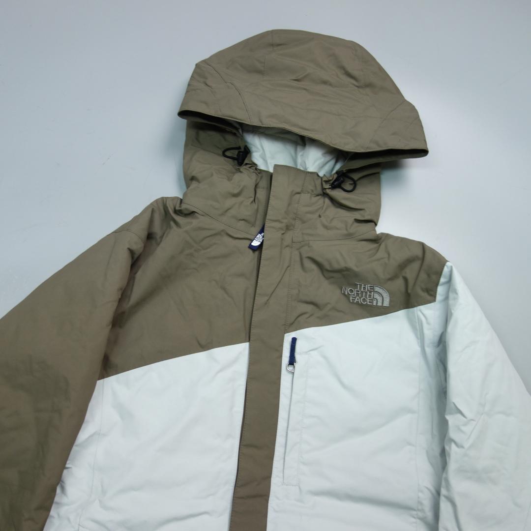 m*u様 8990 美品 ノースフェイス ジュニアフォースジャケット/140/ス