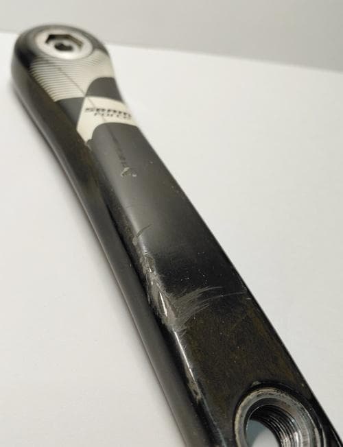 SRAM Force カーボンクランクアームセット 170mm