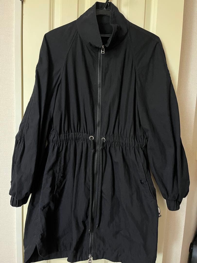 モンクレール　ジーニアスコラボコート　スプリングコート　美