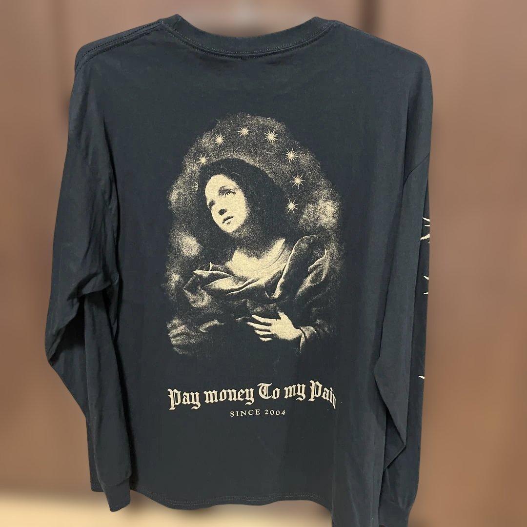 Pay money To my Pain ロングスリーブTシャツ XL