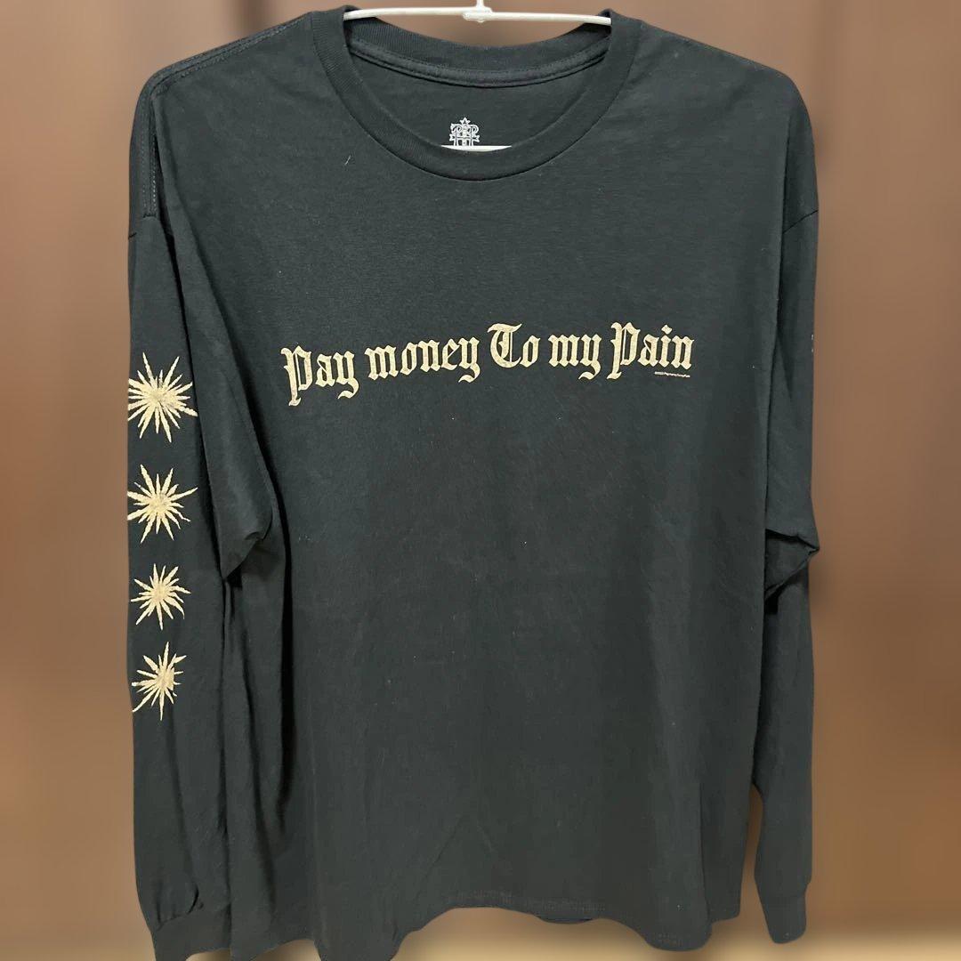 Pay money To my Pain ロングスリーブTシャツ XL