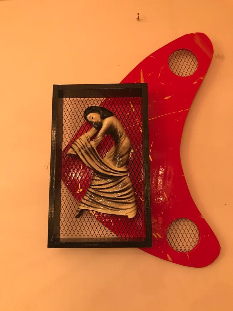 ceramic arts studio 壁掛け 50's ミッドセンチュリー