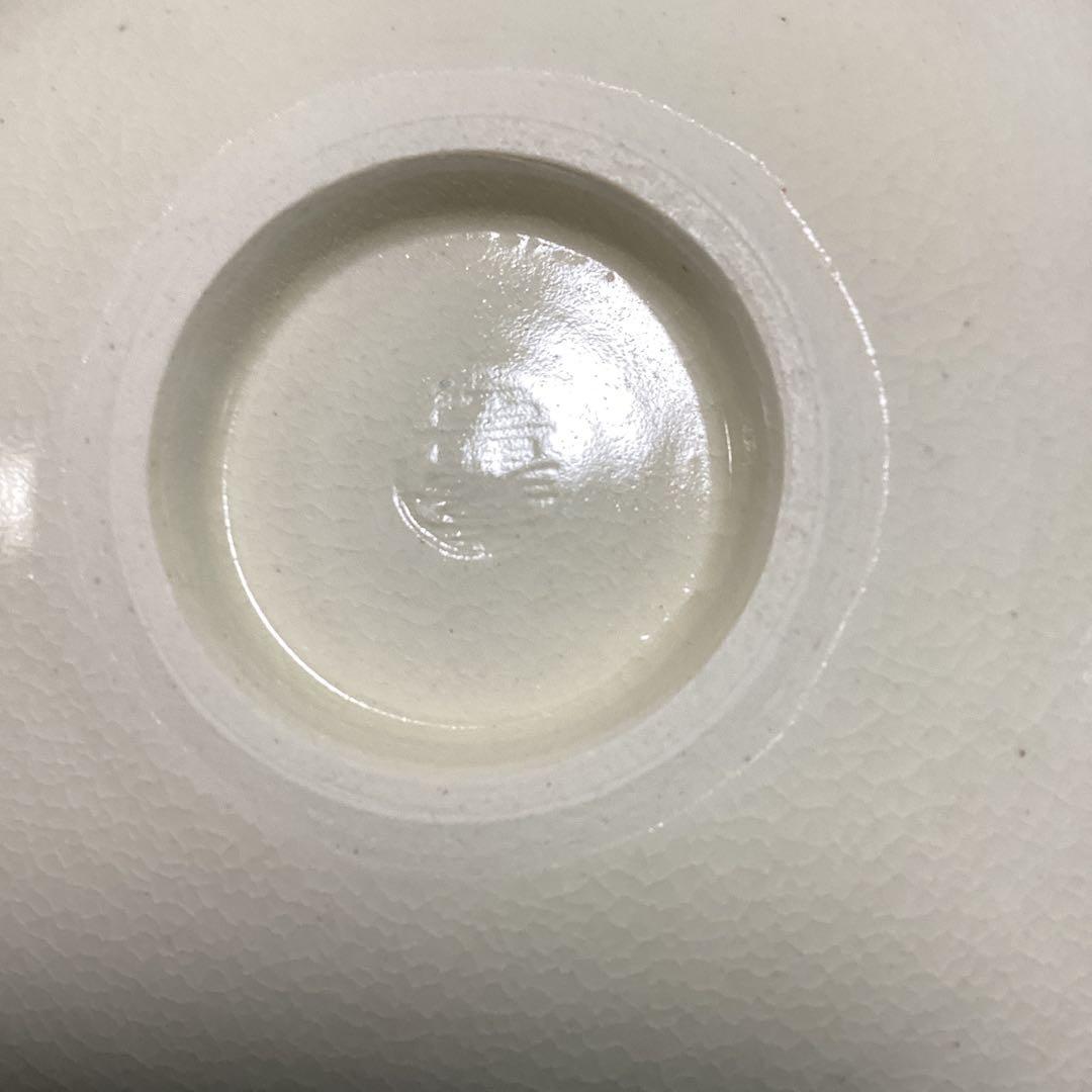 京焼都踊り小皿10客　　新品未使用