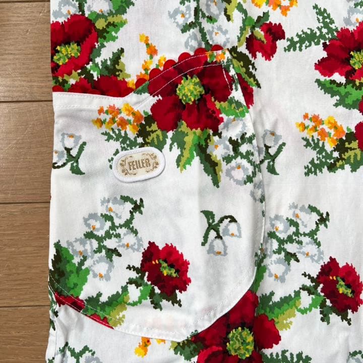 FEILER エプロン 【未使用・タグ付き】