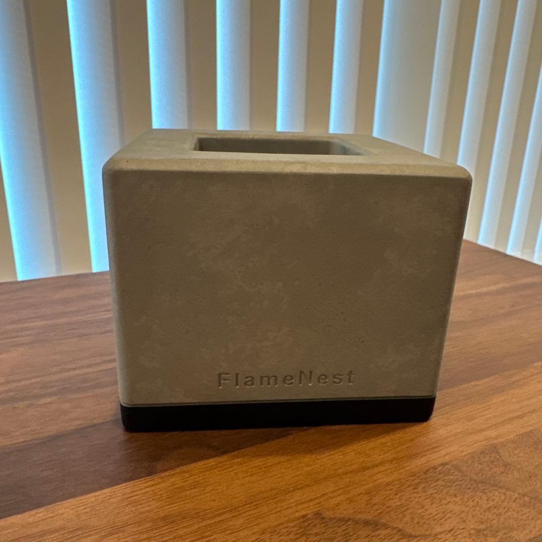 FlameNest 焚火台