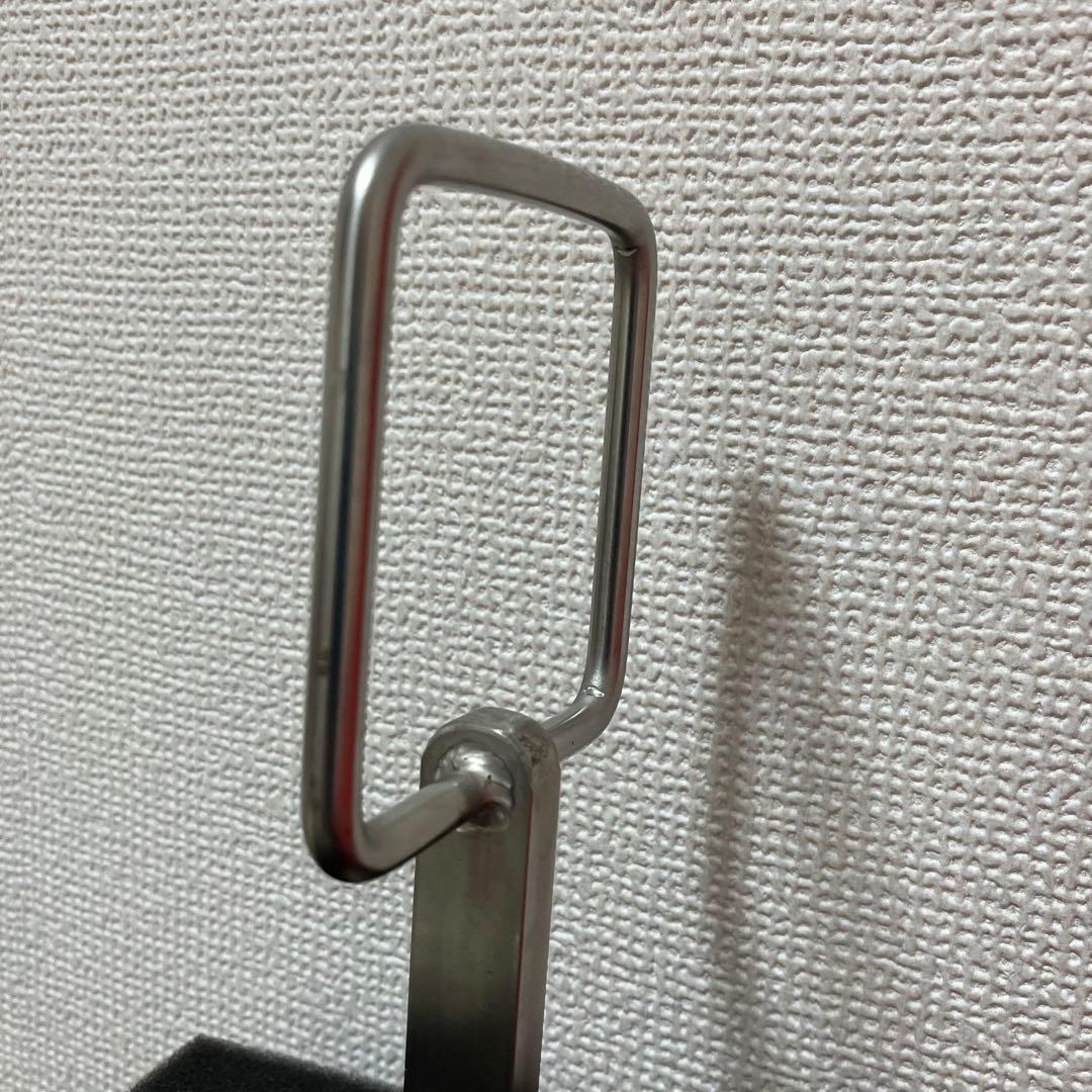 クエ用　竿尻受け⭐︎D-21