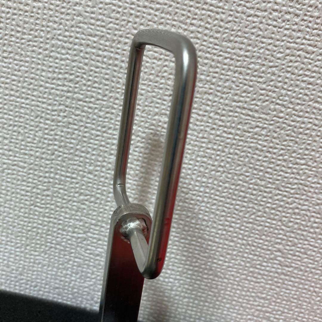 クエ用　竿尻受け⭐︎D-21