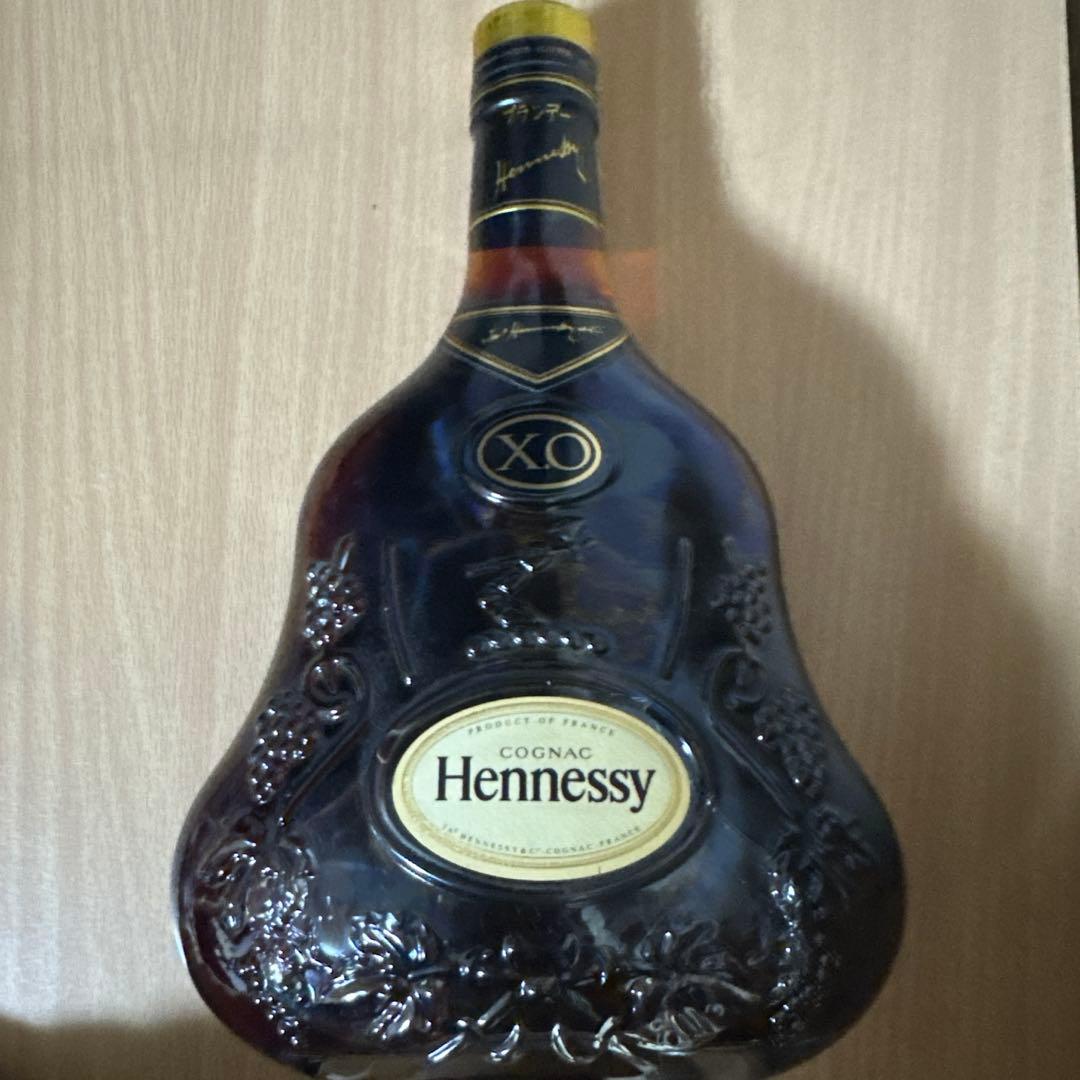 Hennessy XO コニャック 700