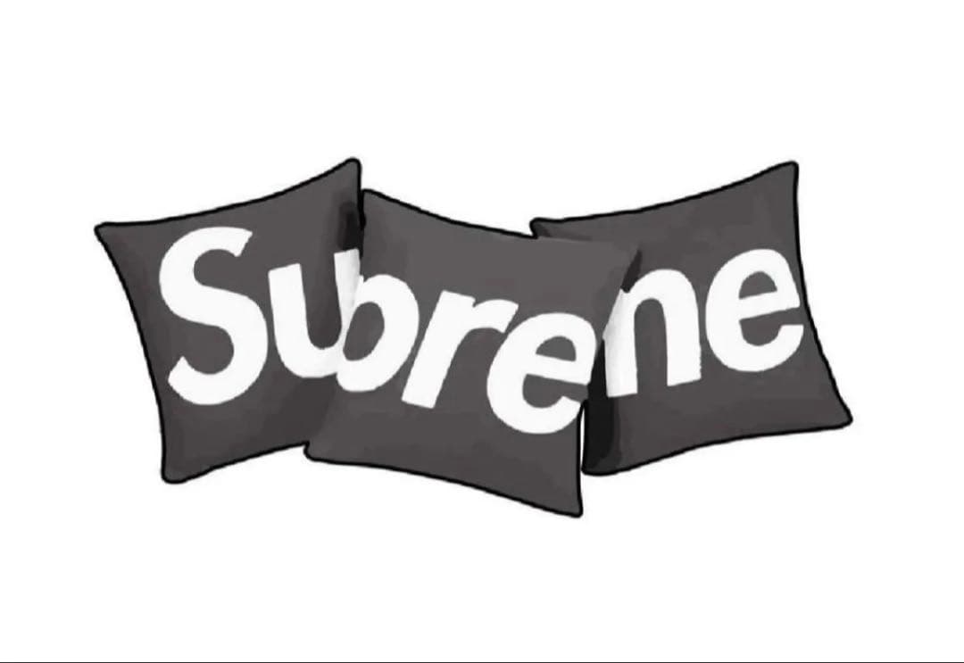 クッション・座布団 Supreme Jules Pansu Pillows