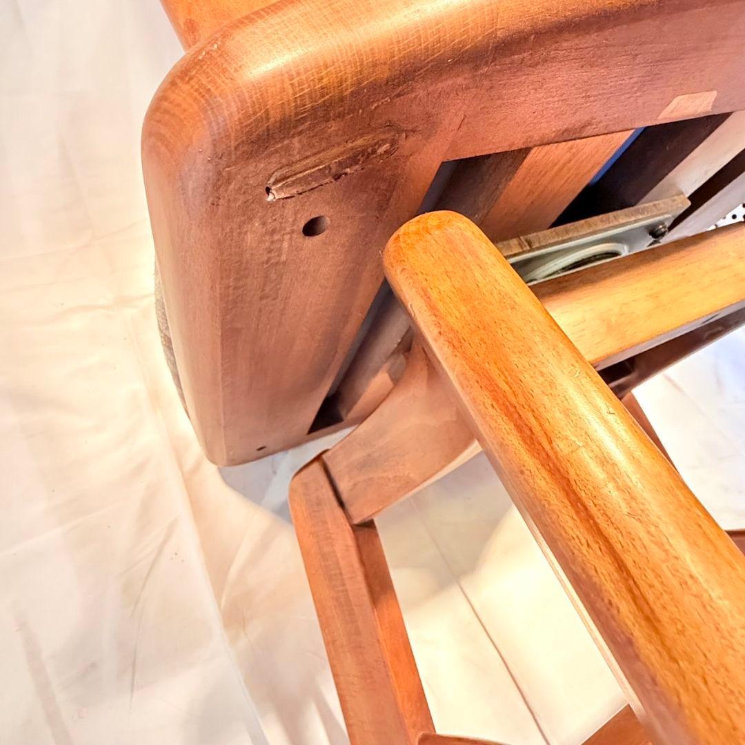 カリモク　karimoku ヴィンテージ　ダイニングチェア　90年代