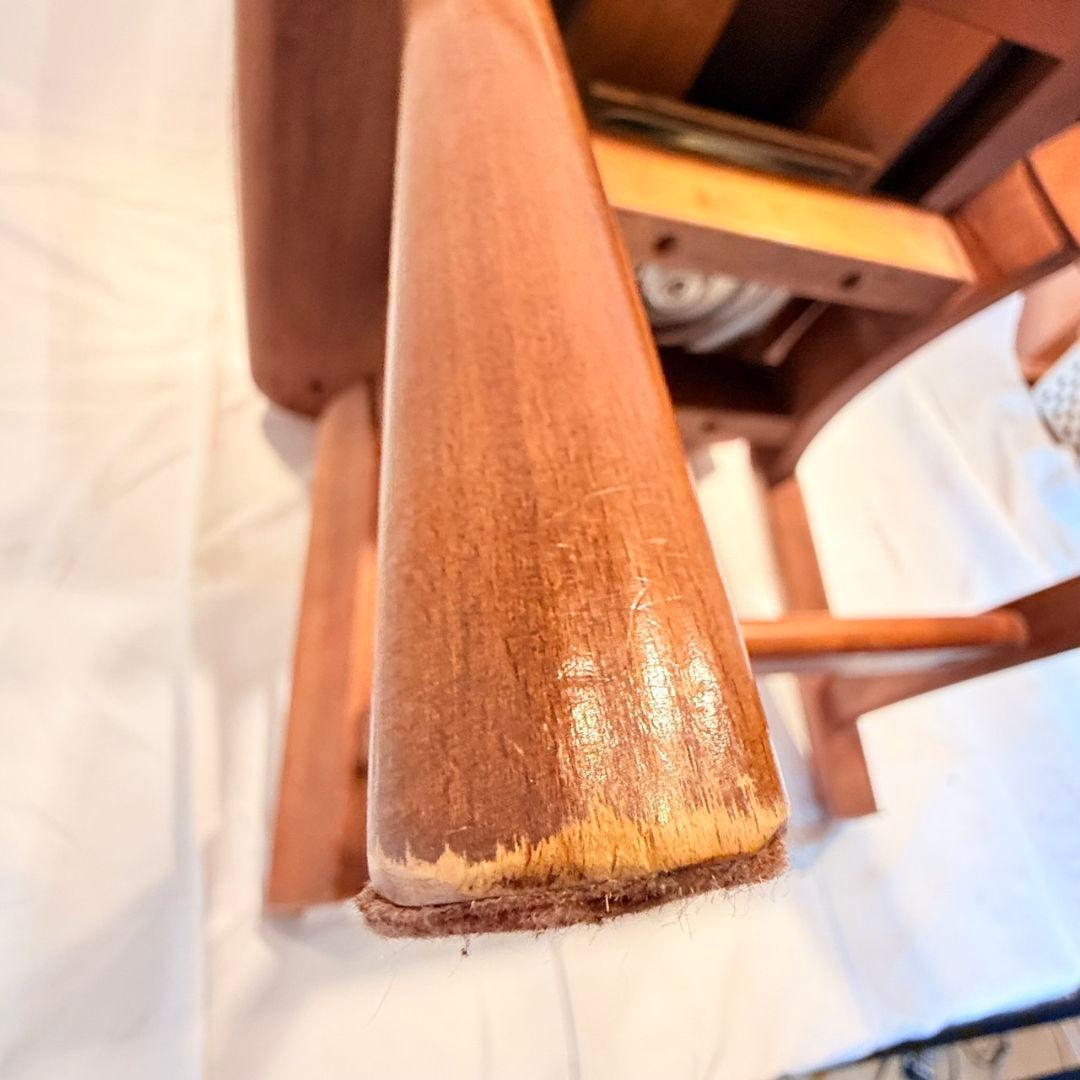 カリモク　karimoku ヴィンテージ　ダイニングチェア　90年代