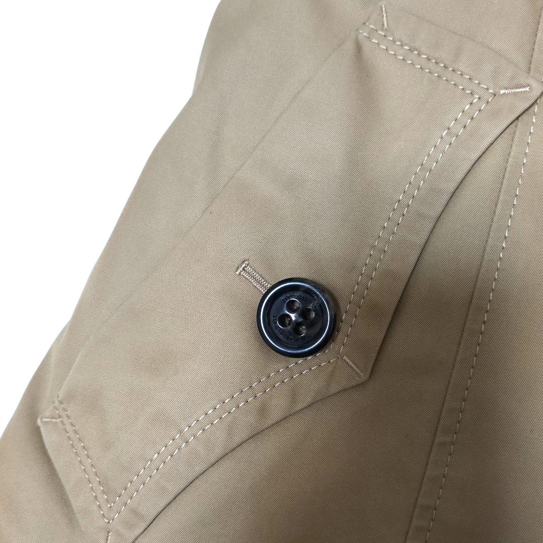 BURBERRY BLUE LABEL トレンチコート 34 チェックライナー付