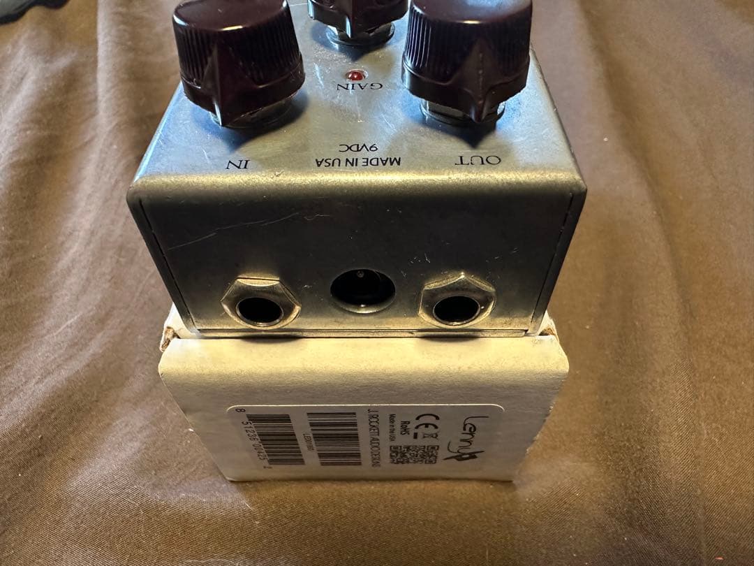 ギター J. ROCKETT AUDIO DESIGNS ARCHER