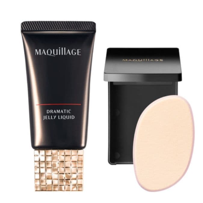 マキアージュドラマティックジェリーリキッド　オークル10　4個