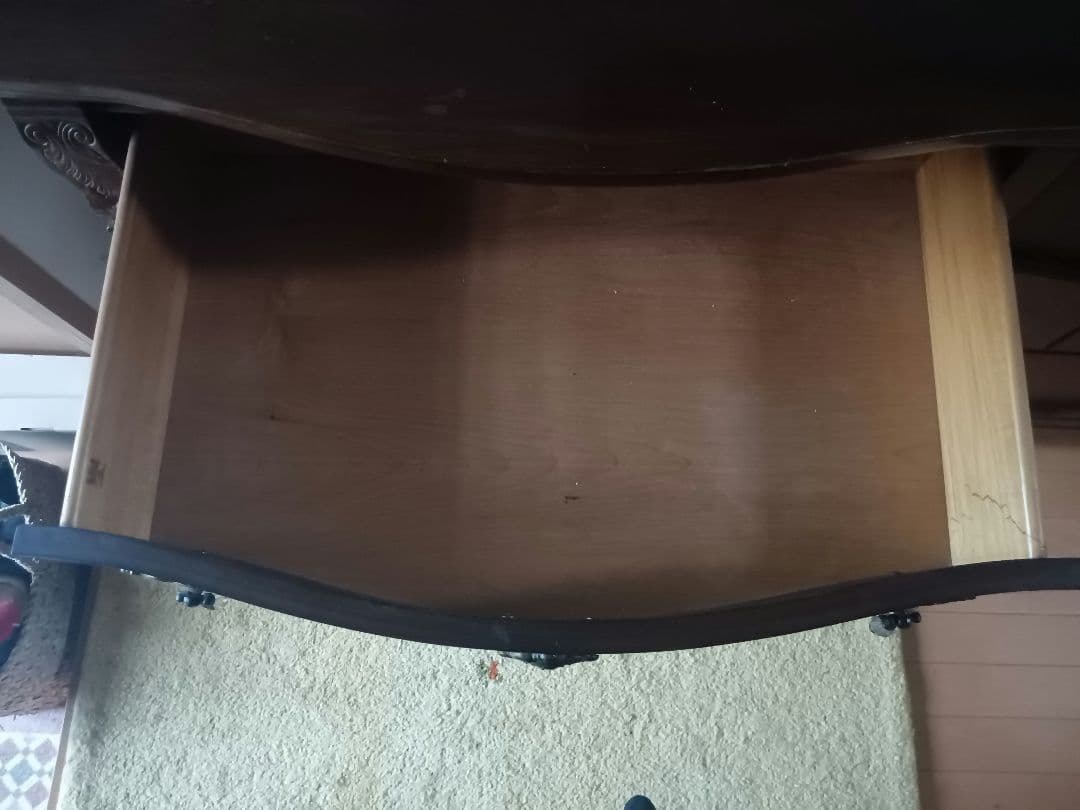 イギリス アンティーク キャビネット