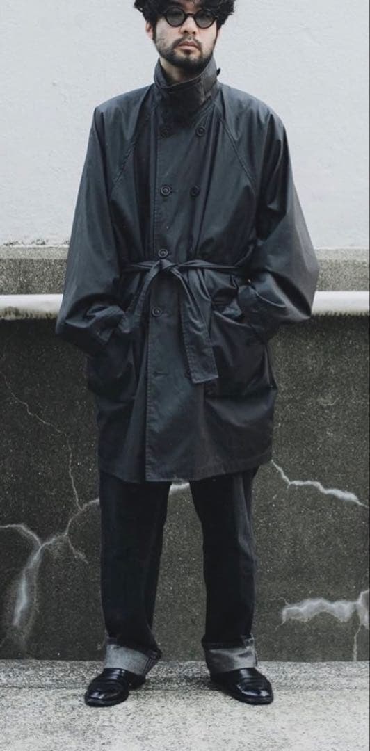 L'ECHOPPE レショップ　LA CORDERIE ラコードリー　コート