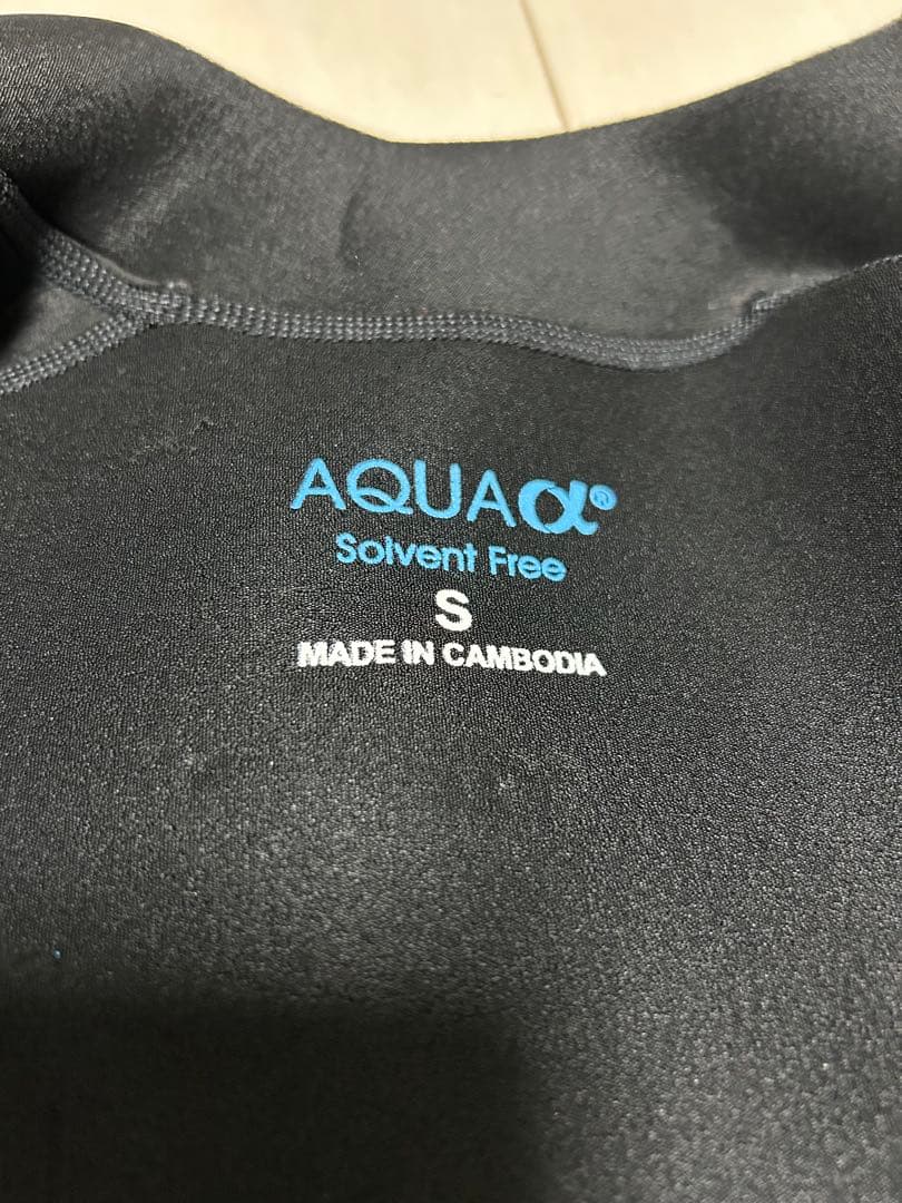 FELLOW SURF ウェットスーツ！タッパー＆ロングジョン　新品未使用品