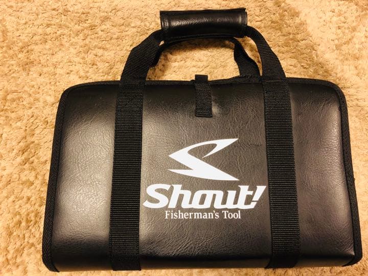 Shaut！Fisherman's Tool ルアーセット