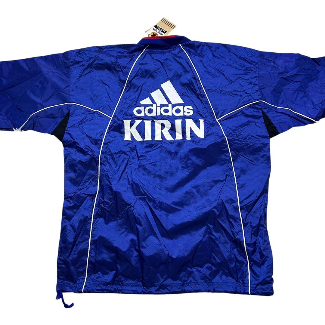 タグ付き未使用　サッカー日本代表　adidas サッカーウェア 4点セット　L