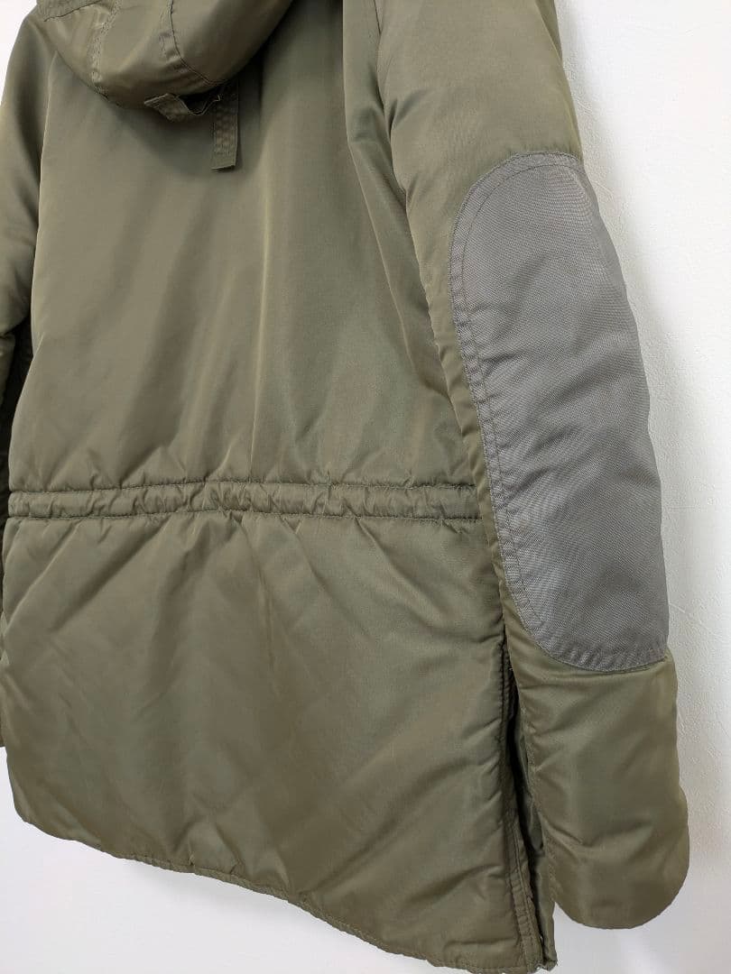 Schott × CRIMIE コラボ N-3B フライトジャケット S