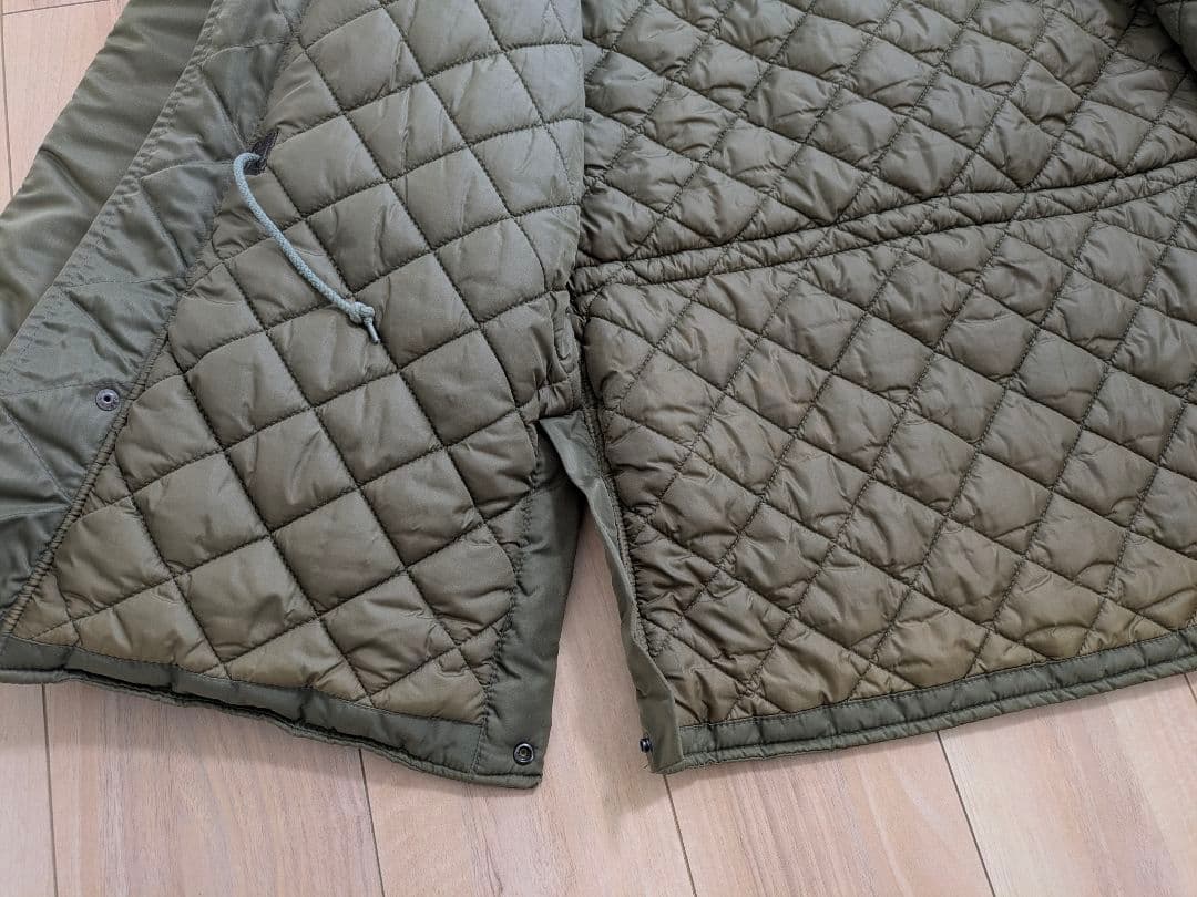 Schott × CRIMIE コラボ N-3B フライトジャケット S