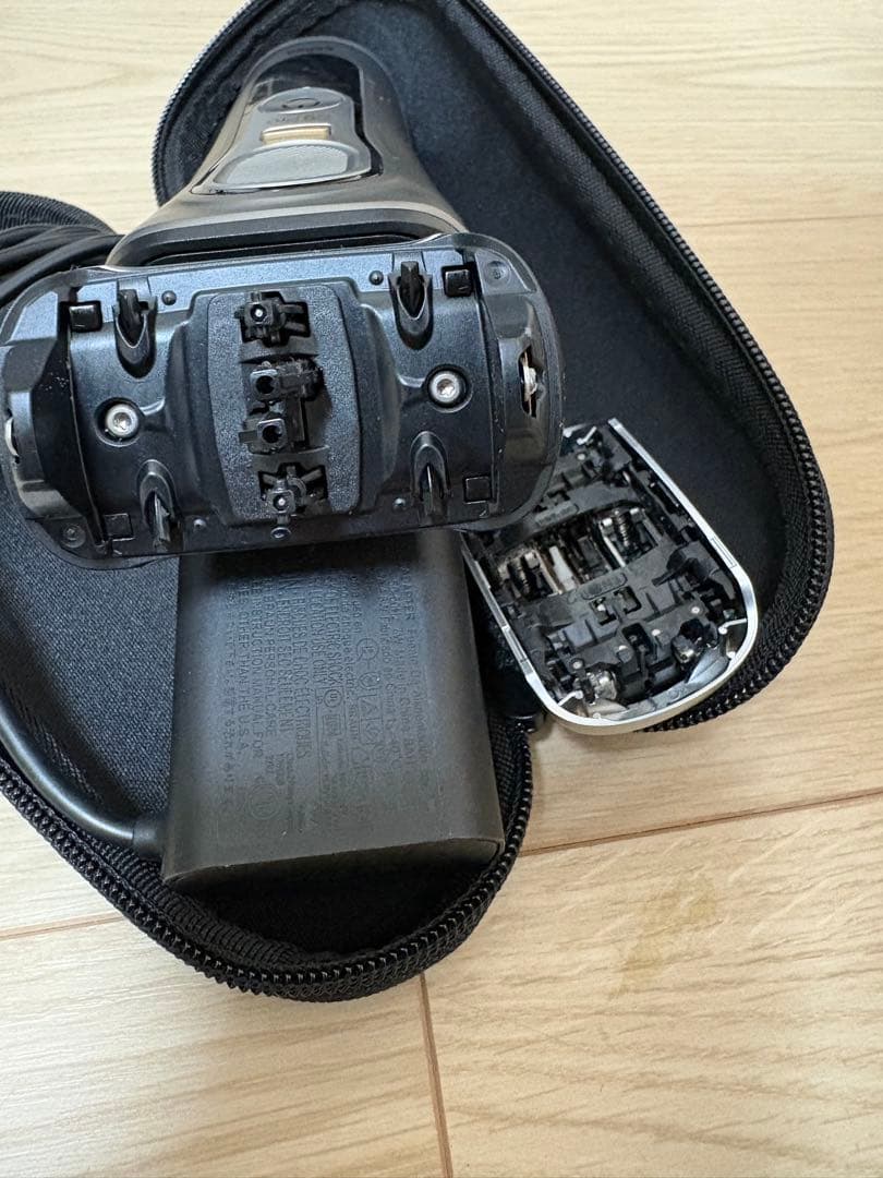 Braun S9 Pro メンズ電気シェーバー　即日発送