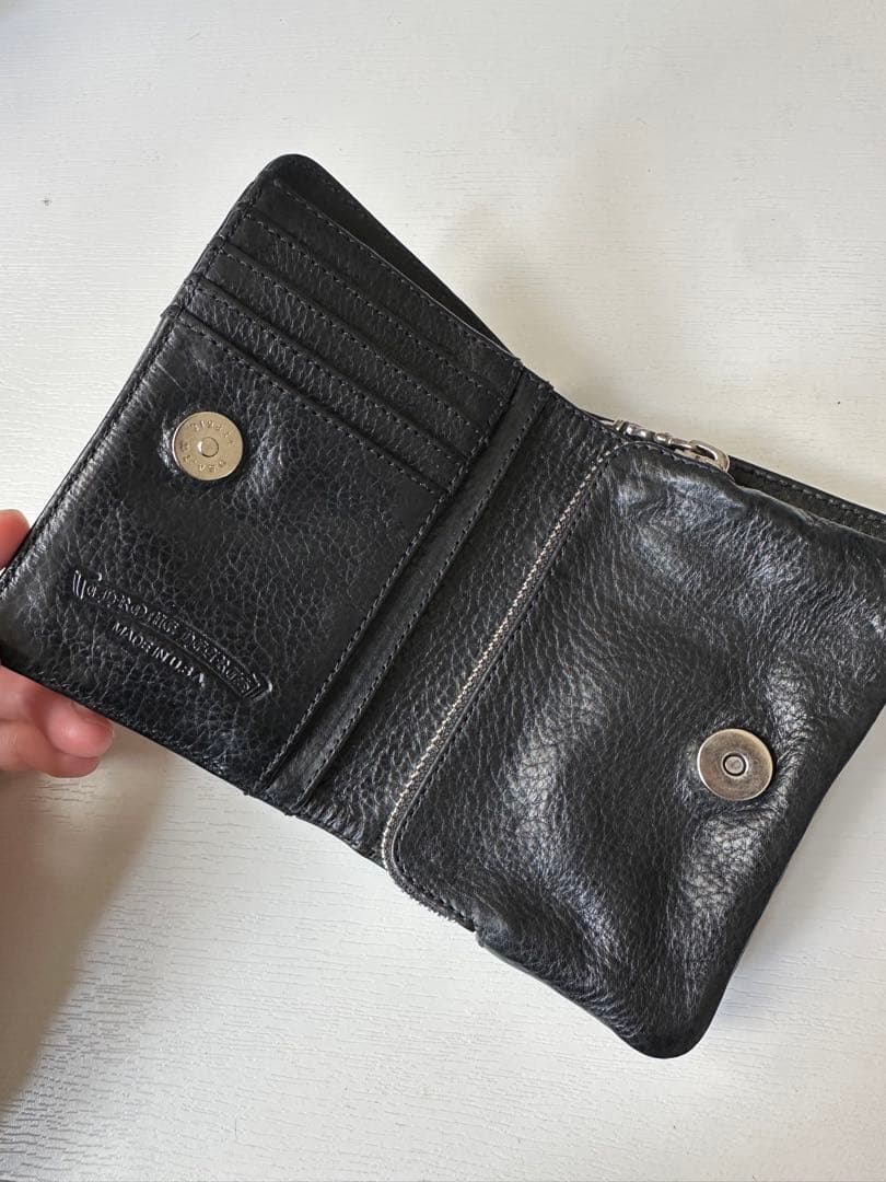 Chrome Hearts Joey ウォレット　ジョーイ　財布