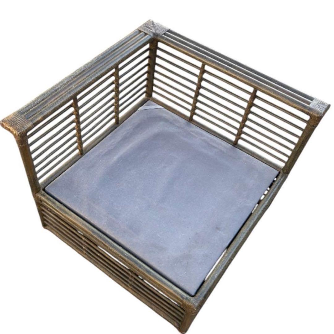 カサブランカソファ一脚 ヴィンテージ