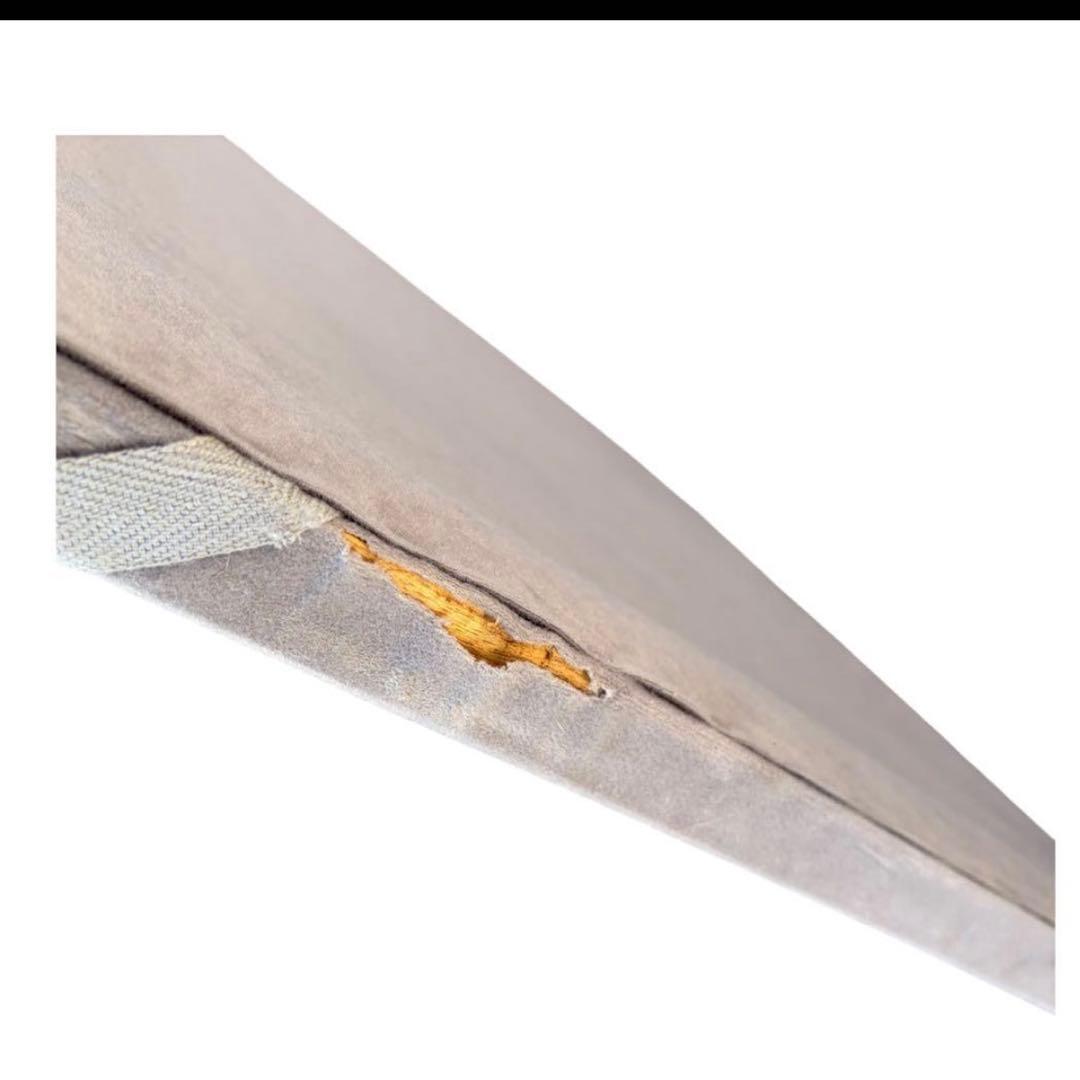 カサブランカソファ一脚 ヴィンテージ