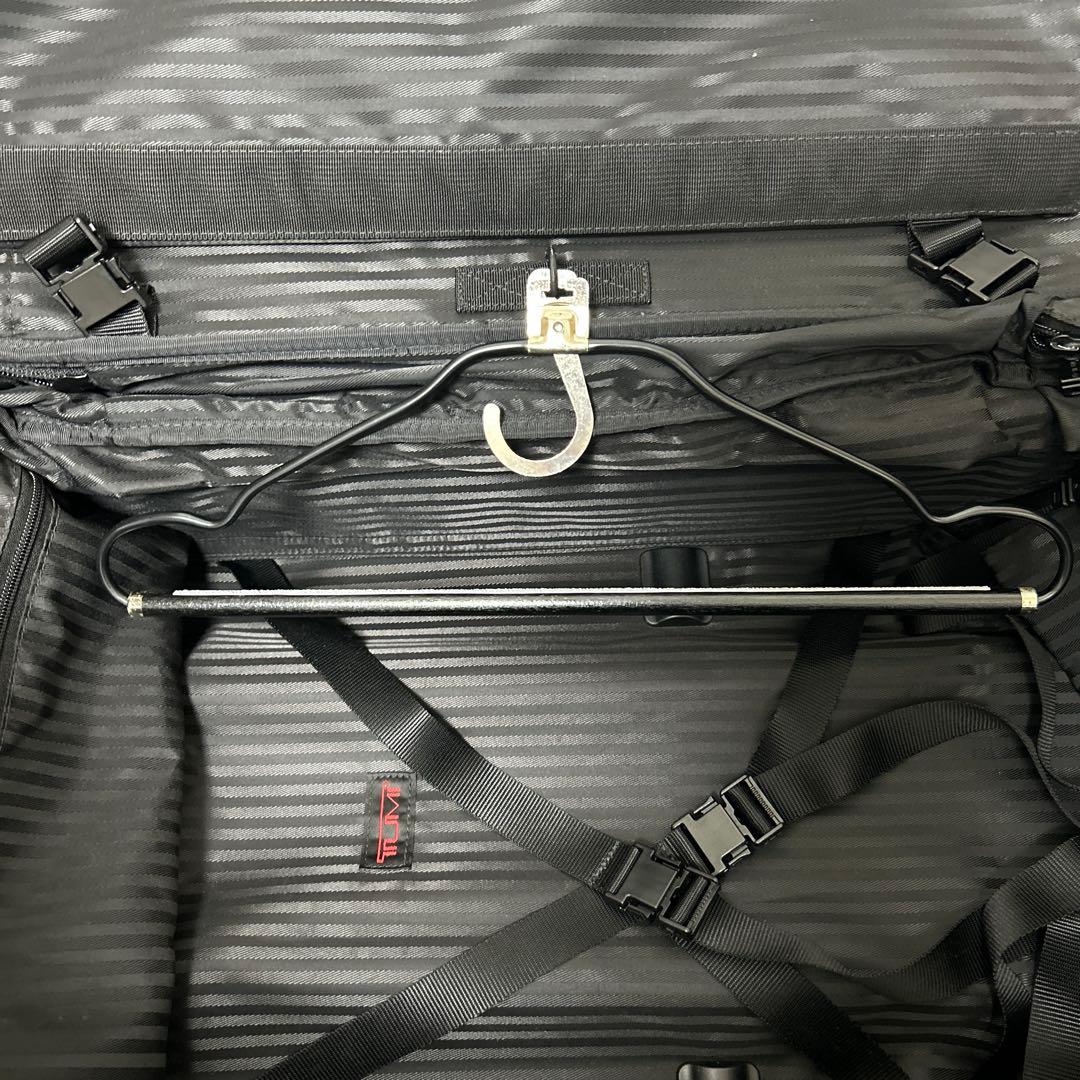 【美品】TUMI キャリーケース 2279D3 2輪 機内持ち込み 黒　トゥミ