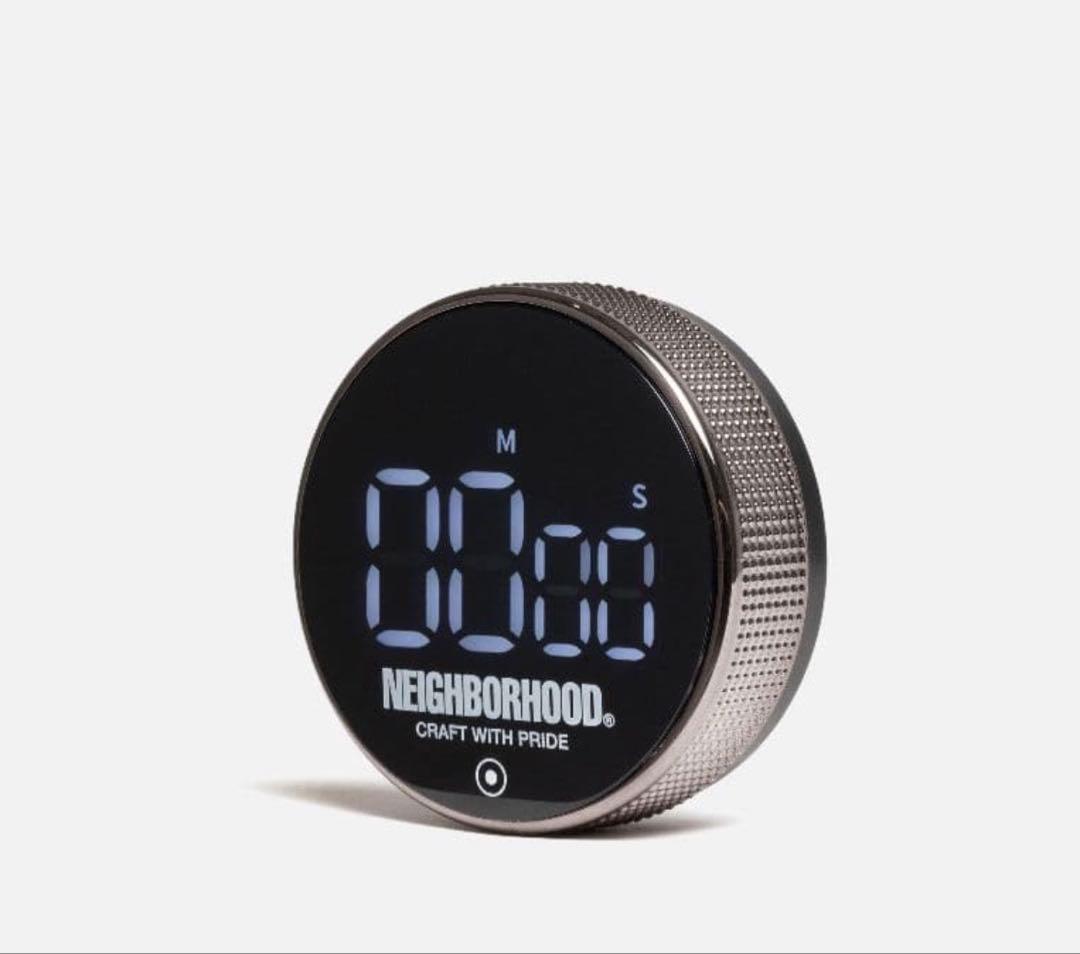 NEIGHBORHOOD LOGO KITCHEN TIMERタイマー