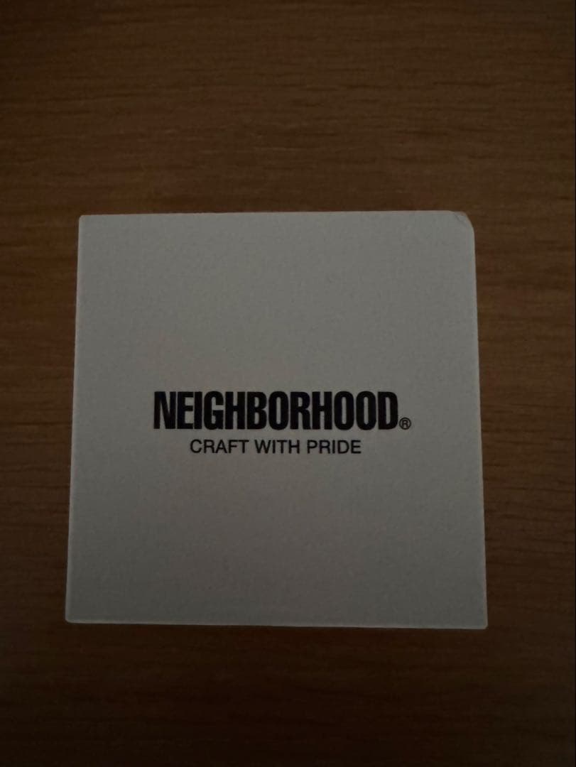 NEIGHBORHOOD LOGO KITCHEN TIMERタイマー