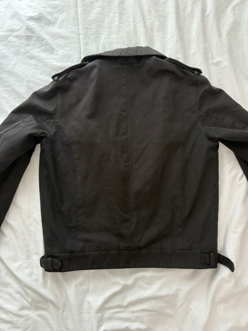 GUCCI イタリア製 ショート丈 ジップアップジャケット 44