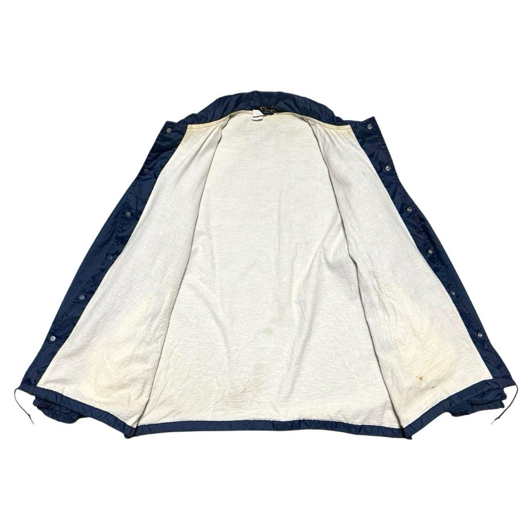 希少 70s Champion West Point コーチジャケット ランタグ