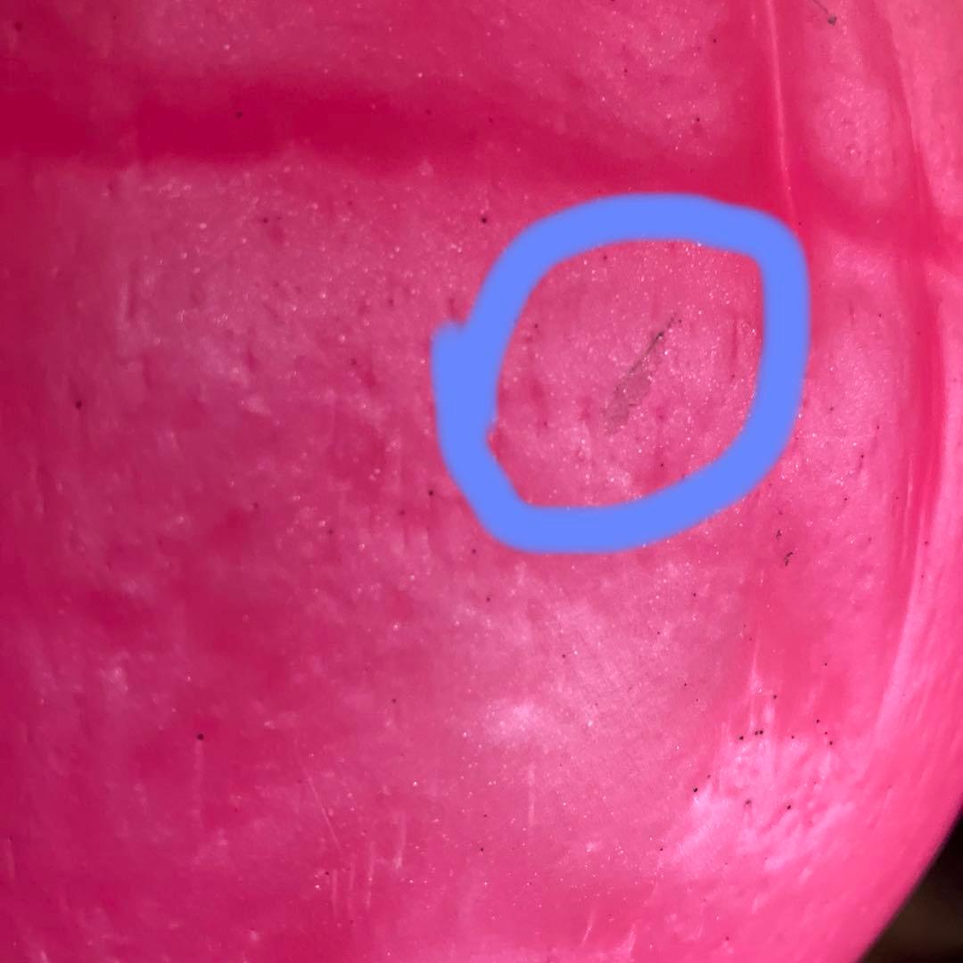 ハンマー　ブラックウィドーピンクパールウレタン　15ポンド