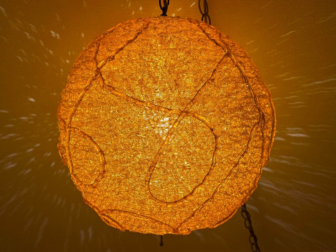 【最終価格!!】 Mid Century ビンテージ スパゲティランプ