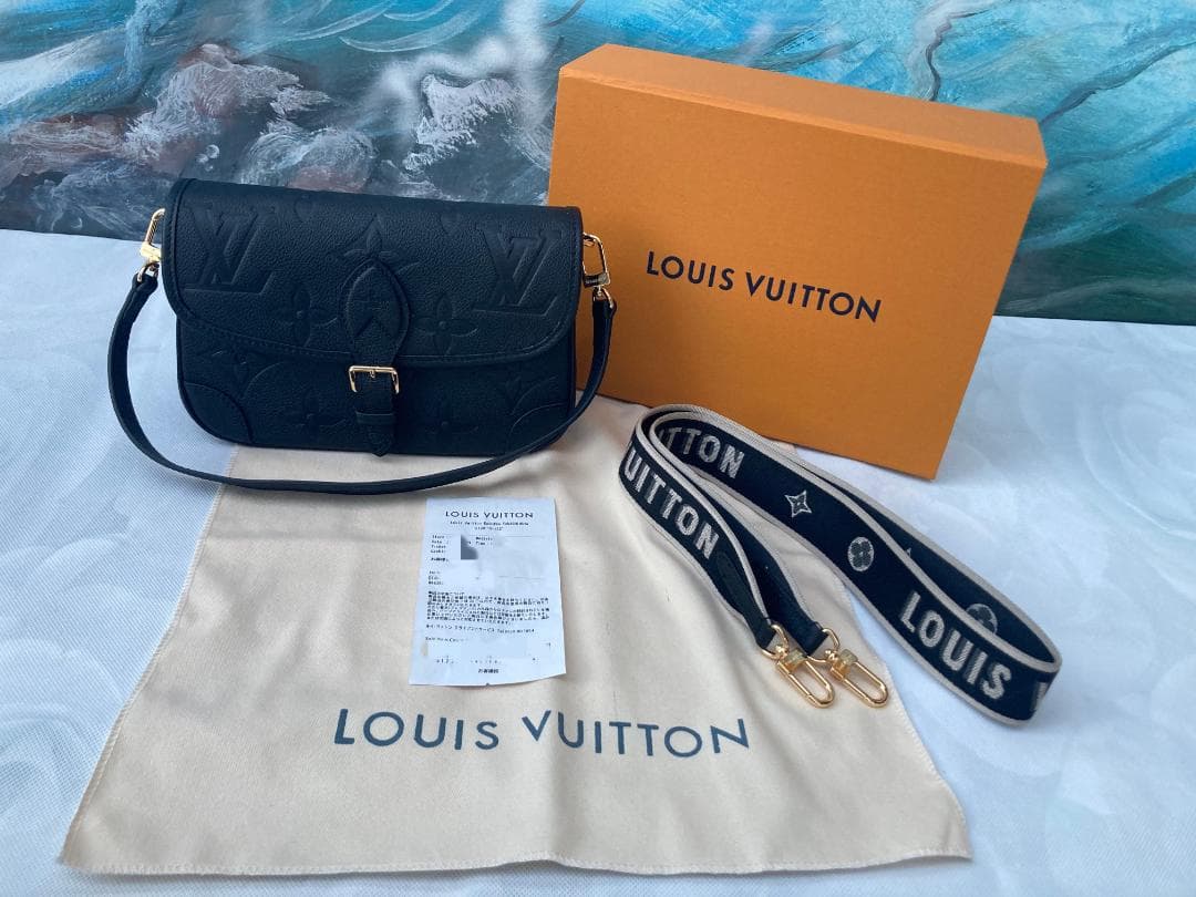 ディアヌ M46386 黒