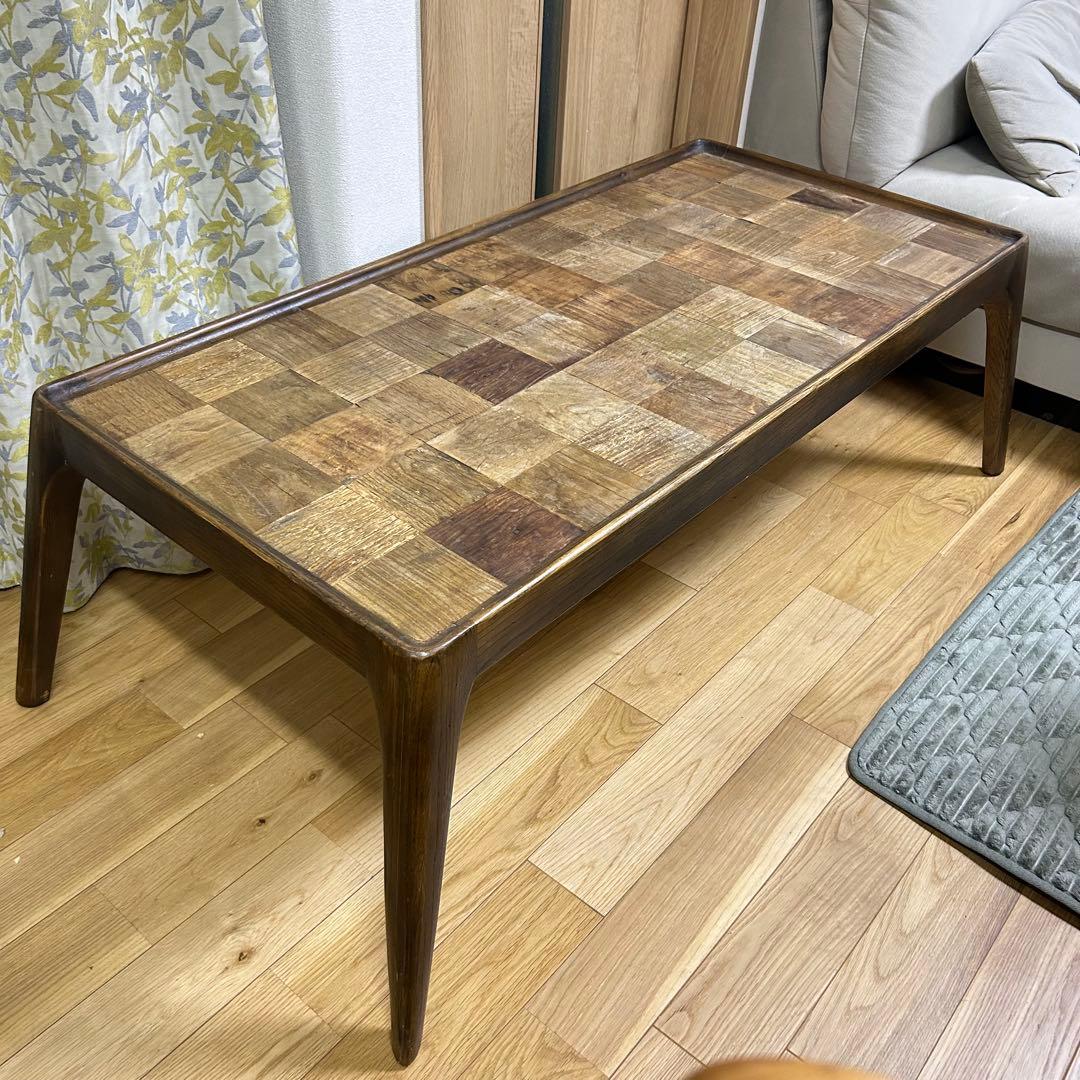 クラッシュゲート　ビンゴ　コーヒーテーブル