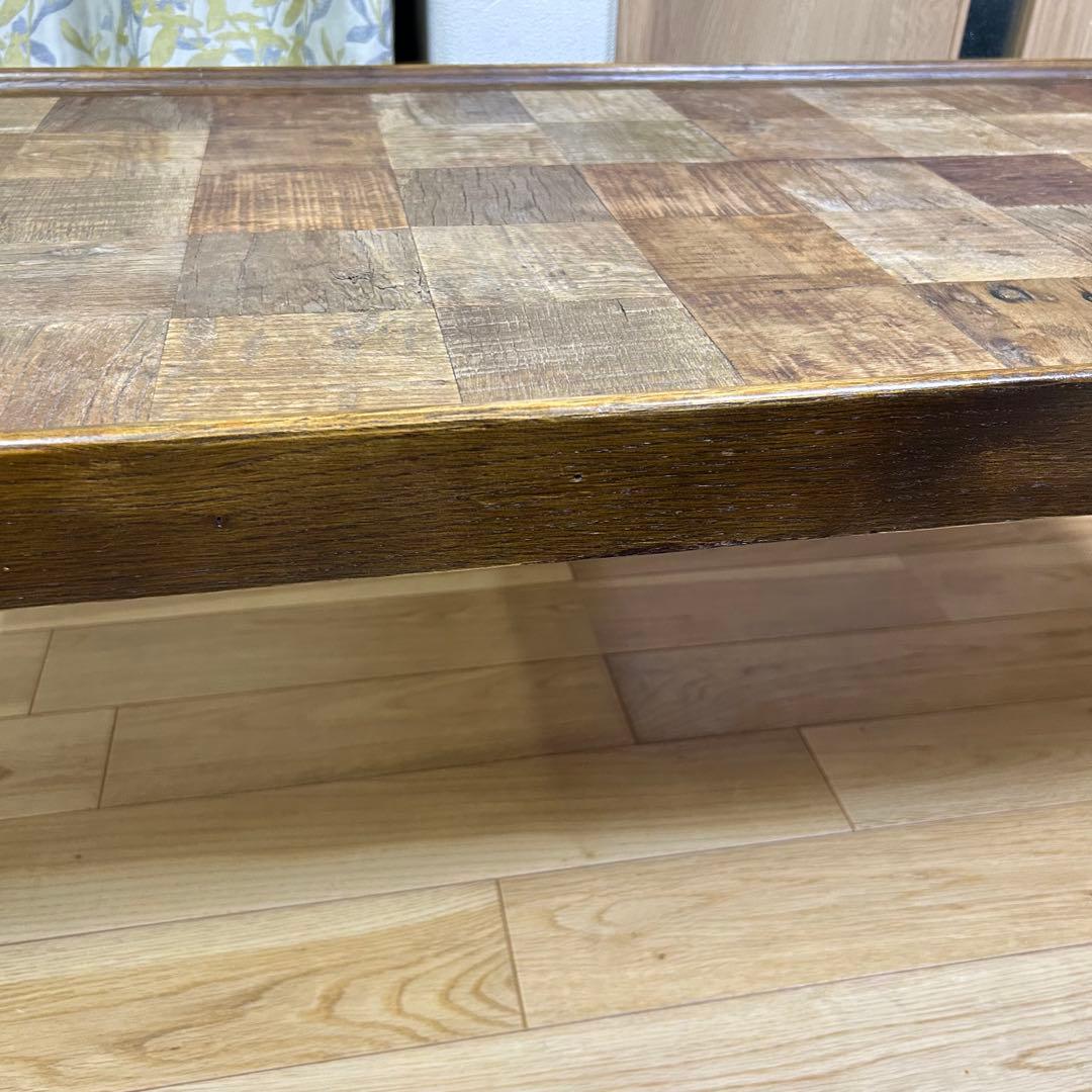 クラッシュゲート　ビンゴ　コーヒーテーブル