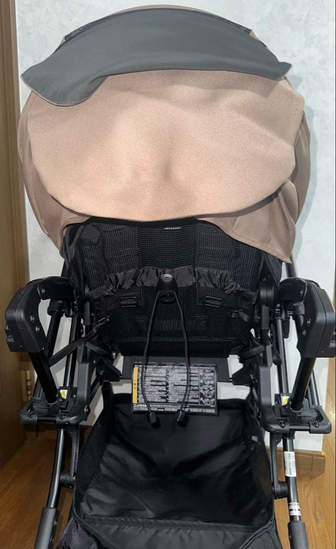 Combi スゴカルS エッグショック ロッタJA×GLR 極美品