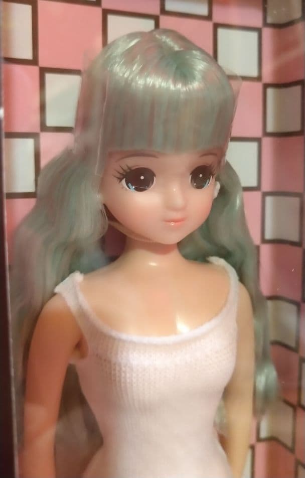 リカちゃんキャッスル 日本橋 ちいさなおみせ 限定 スイーツちゃん 新品未開封