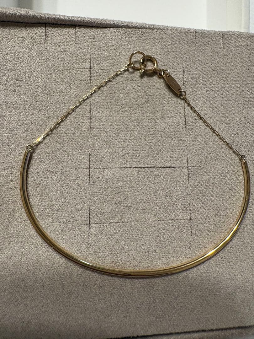 4°C k10 バングル ブレスレット