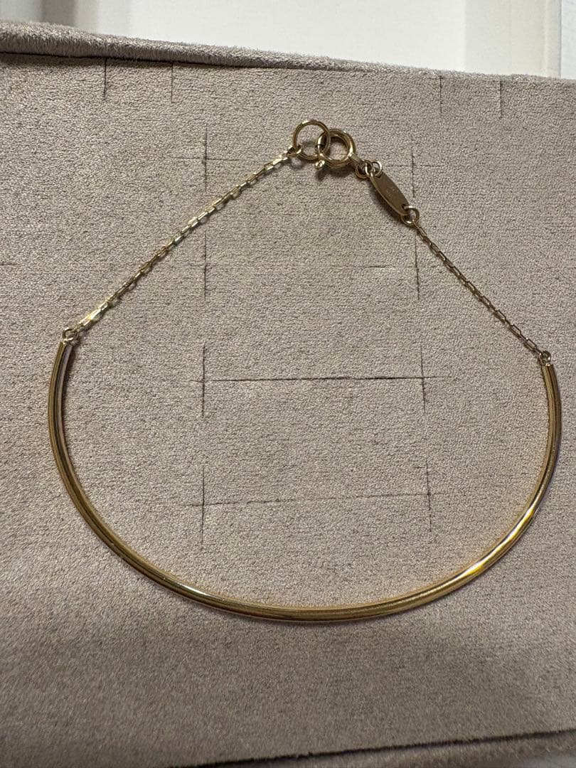 4°C k10 バングル ブレスレット