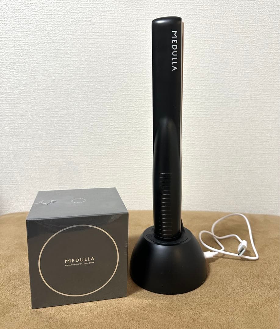 MEDULLA SONIC-SHINE PRO　超音波ヘアケア　ヘアマスク一個